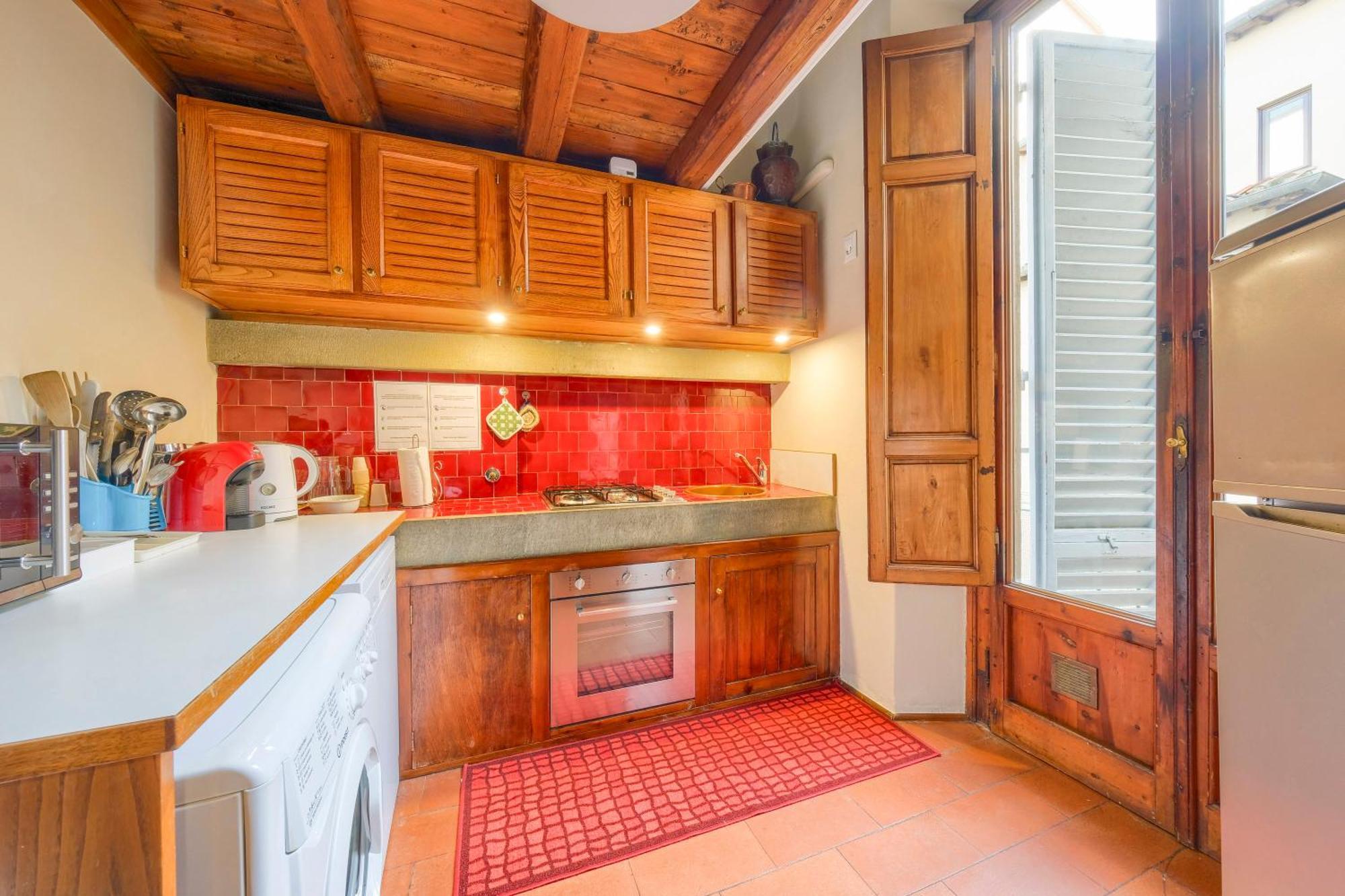 Casa Strozzi - Apartment